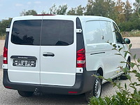 Mercedes-benz vito 639/4 bestelwagen - afbeelding 16 van  20