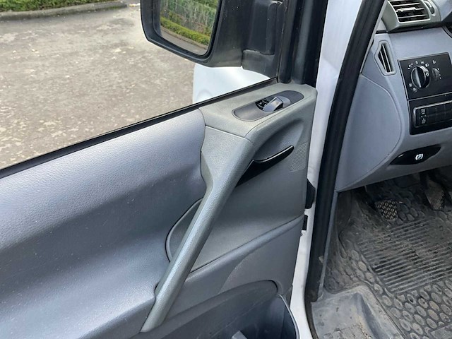 Mercedes-benz vito bedrijfswagen - afbeelding 5 van  33