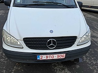 Mercedes-benz vito bedrijfswagen - afbeelding 7 van  33