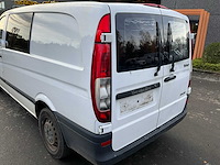 Mercedes-benz vito bedrijfswagen - afbeelding 14 van  33