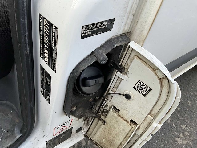 Mercedes-benz vito bedrijfswagen - afbeelding 15 van  33