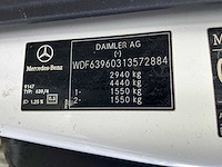 Mercedes-benz vito bedrijfswagen - afbeelding 16 van  33