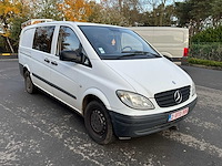 Mercedes-benz vito bedrijfswagen - afbeelding 23 van  33