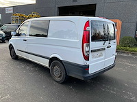 Mercedes-benz vito bedrijfswagen - afbeelding 31 van  33