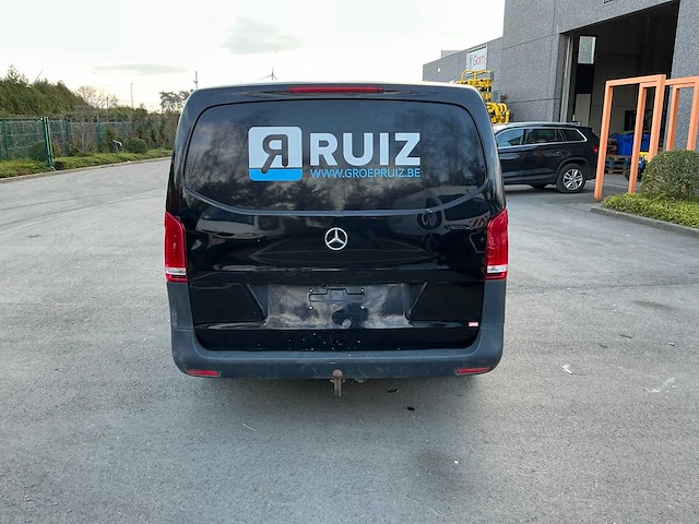 Mercedes-benz vito bedrijfswagen - afbeelding 2 van  34