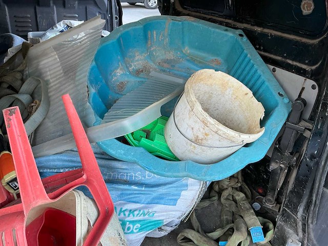 Mercedes-benz vito bedrijfswagen - afbeelding 13 van  34