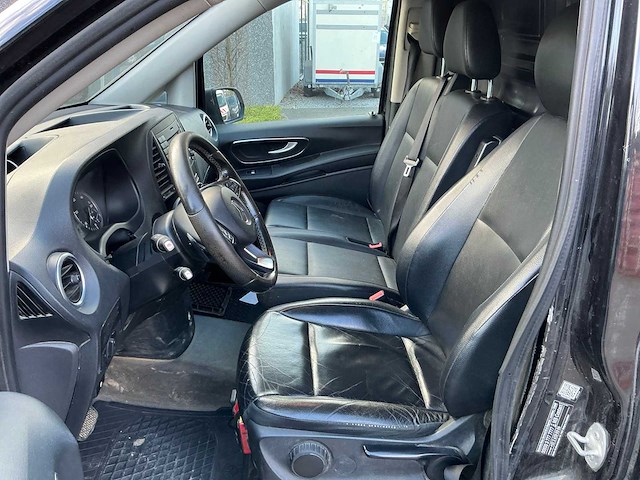 Mercedes-benz vito bedrijfswagen - afbeelding 16 van  34