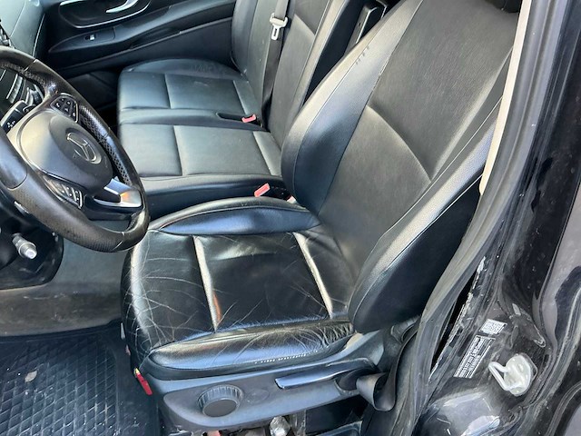 Mercedes-benz vito bedrijfswagen - afbeelding 18 van  34