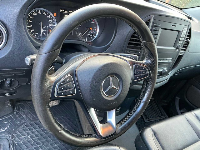 Mercedes-benz vito bedrijfswagen - afbeelding 20 van  34