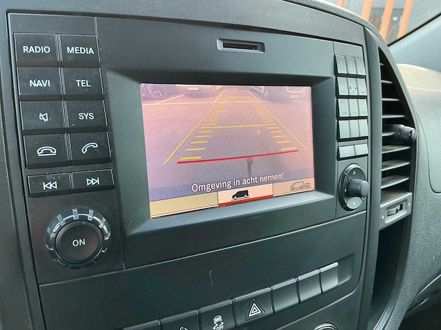 Mercedes-benz vito bedrijfswagen - afbeelding 24 van  34