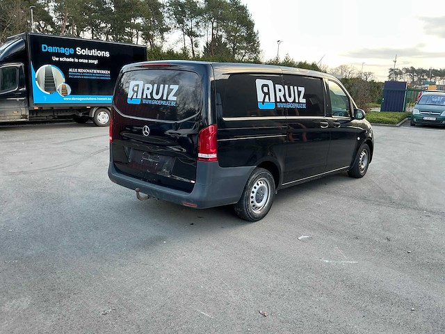 Mercedes-benz vito bedrijfswagen - afbeelding 33 van  34