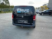 Mercedes-benz vito bedrijfswagen - afbeelding 34 van  34