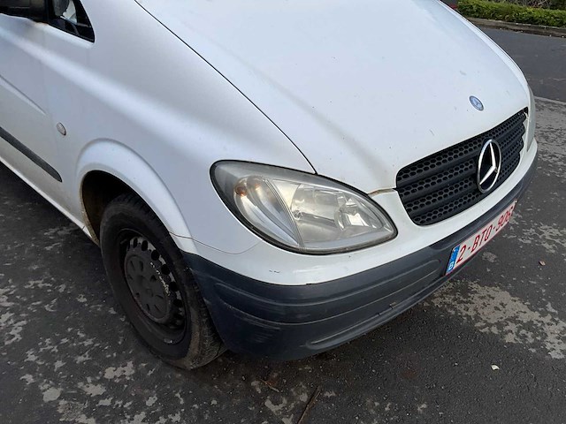 Mercedes-benz vito bedrijfswagen - afbeelding 8 van  33