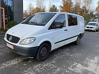 Mercedes-benz vito bedrijfswagen
