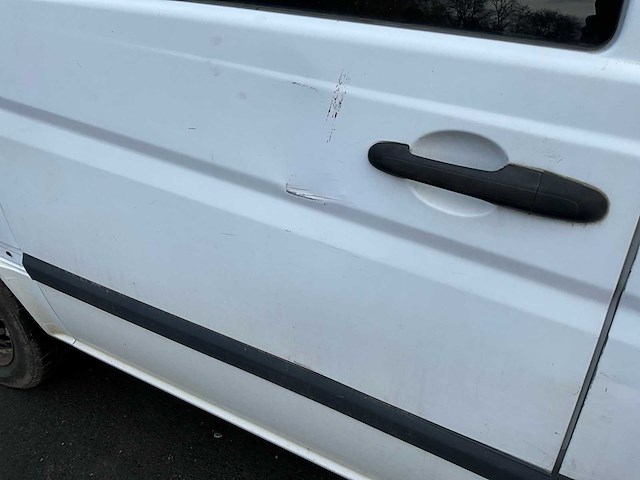 Mercedes-benz vito bedrijfswagen - afbeelding 19 van  33