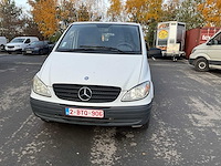 Mercedes-benz vito bedrijfswagen - afbeelding 12 van  33