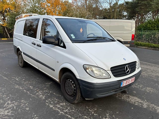 Mercedes-benz vito bedrijfswagen - afbeelding 23 van  33
