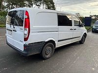 Mercedes-benz vito bedrijfswagen - afbeelding 29 van  33