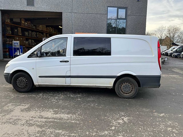 Mercedes-benz vito bedrijfswagen - afbeelding 32 van  33