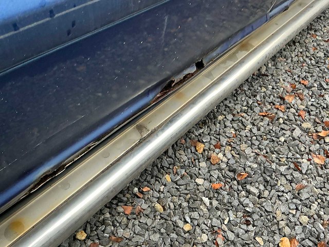 Mercedes-benz vito bedrijfswagen - afbeelding 15 van  15