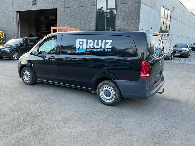 Mercedes-benz vito bedrijfswagen - afbeelding 4 van  22