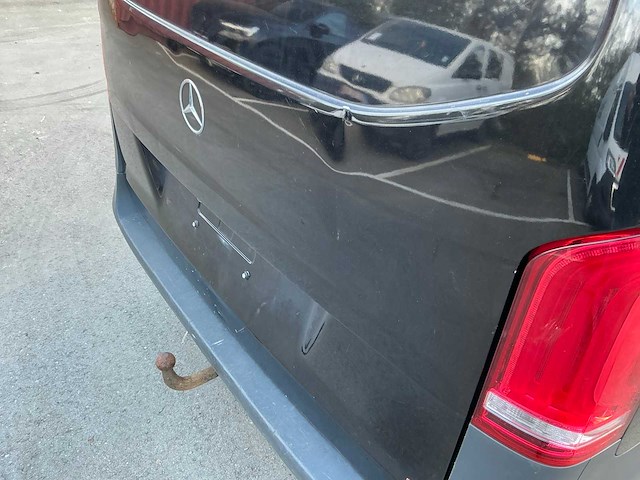 Mercedes-benz vito bedrijfswagen - afbeelding 8 van  22