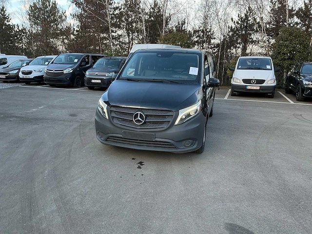 Mercedes-benz vito bedrijfswagen - afbeelding 10 van  22