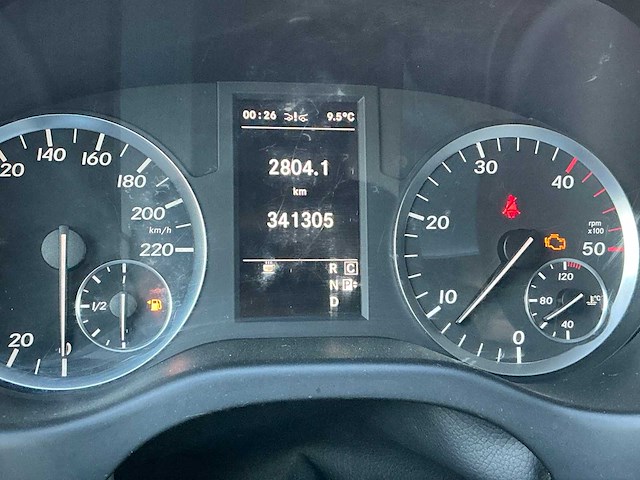 Mercedes-benz vito bedrijfswagen - afbeelding 18 van  22