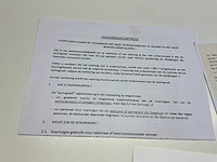 Mercedes-benz vito bedrijfswagen - afbeelding 12 van  15