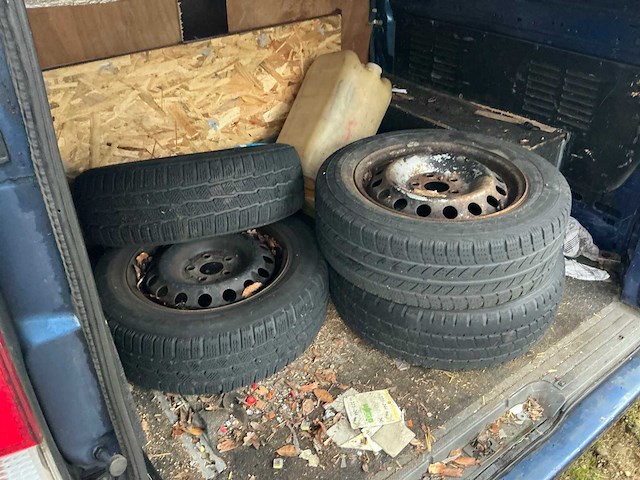 Mercedes-benz vito bedrijfswagen - afbeelding 4 van  9