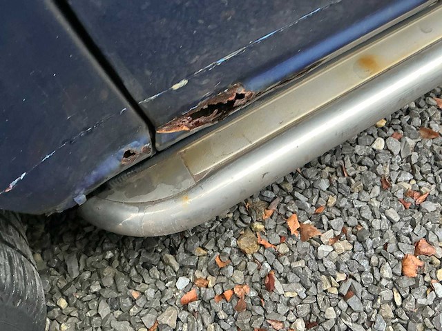 Mercedes-benz vito bedrijfswagen - afbeelding 9 van  9