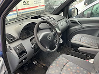 Mercedes-benz vito bedrijfswagen - afbeelding 3 van  14