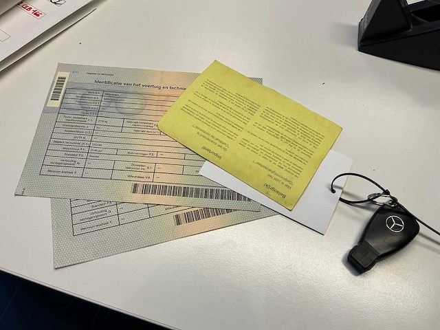 Mercedes-benz vito bedrijfswagen - afbeelding 5 van  14