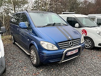 Mercedes-benz vito bedrijfswagen - afbeelding 7 van  14