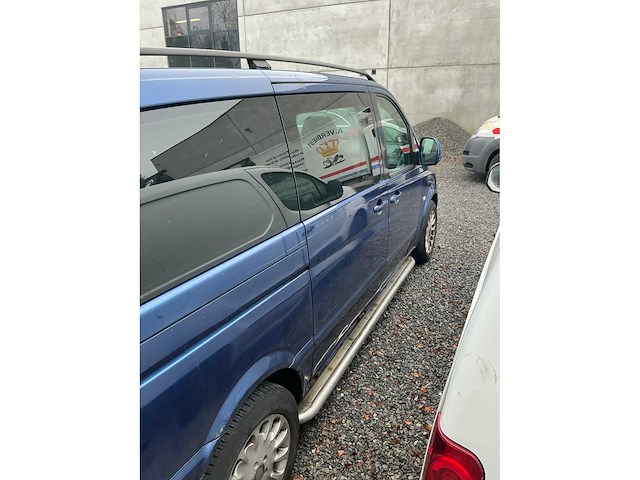 Mercedes-benz vito bedrijfswagen - afbeelding 11 van  14