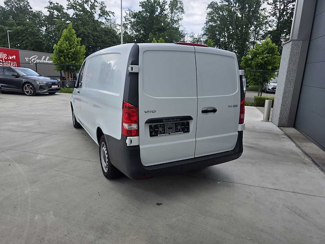 Mercedes-benz vito bedrijfswagen - afbeelding 4 van  13