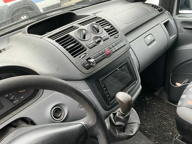 Mercedes-benz vito bedrijfswagen - afbeelding 13 van  15
