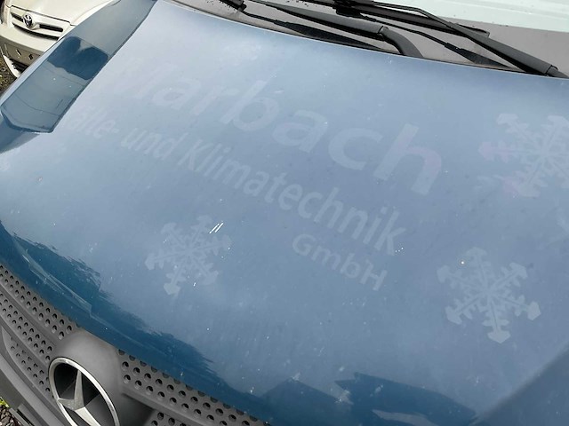 Mercedes-benz vito bedrijfswagen - afbeelding 11 van  15