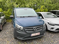 Mercedes-benz vito bedrijfswagen - afbeelding 2 van  15
