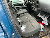 Mercedes-benz vito bedrijfswagen - afbeelding 5 van  15