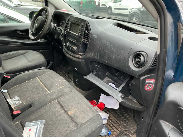Mercedes-benz vito bedrijfswagen - afbeelding 6 van  15