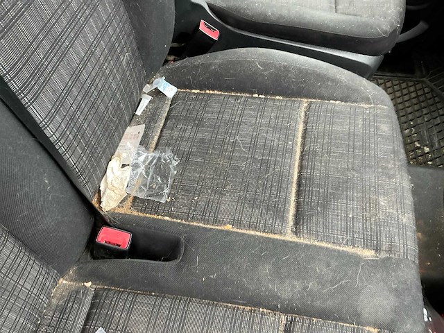 Mercedes-benz vito bedrijfswagen - afbeelding 8 van  15