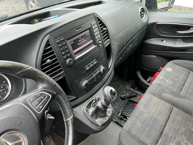 Mercedes-benz vito bedrijfswagen - afbeelding 4 van  14