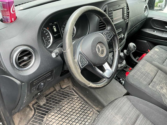 Mercedes-benz vito bedrijfswagen - afbeelding 5 van  14