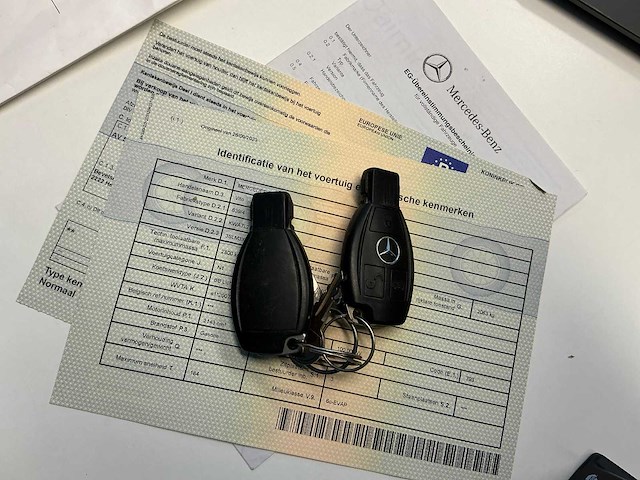 Mercedes-benz vito bedrijfswagen - afbeelding 6 van  14