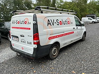 Mercedes-benz vito bedrijfswagen - afbeelding 9 van  14