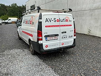 Mercedes-benz vito bedrijfswagen - afbeelding 10 van  14