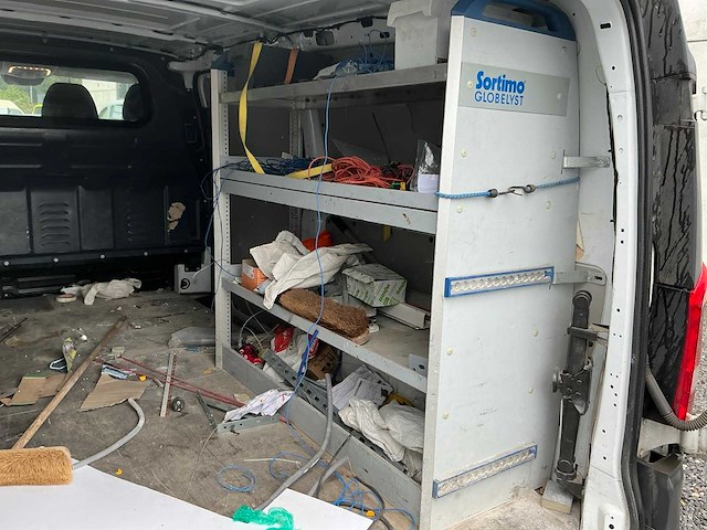 Mercedes-benz vito bedrijfswagen - afbeelding 12 van  14