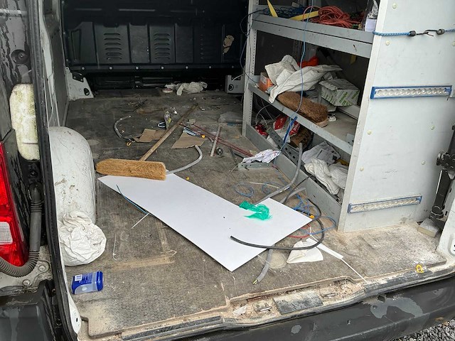 Mercedes-benz vito bedrijfswagen - afbeelding 13 van  14