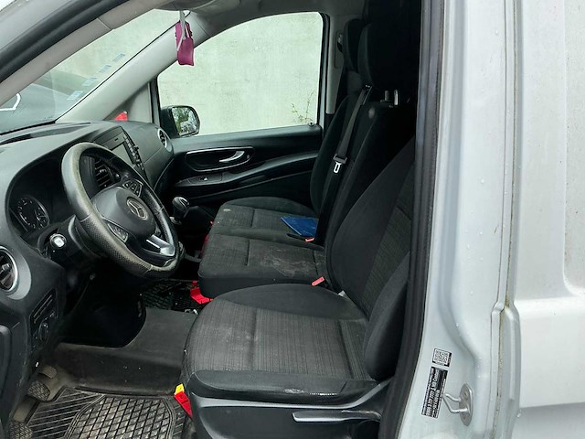 Mercedes-benz vito bedrijfswagen - afbeelding 14 van  14